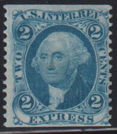 US Revenues #R9b Mint\Hinged F